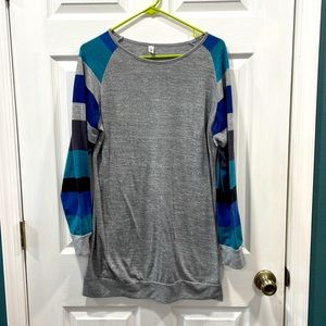 XL sweater like top